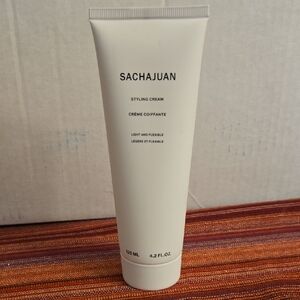 NEW & SEALED Sachajuan Styling Cream, Light And Flexible 4.2 Oz